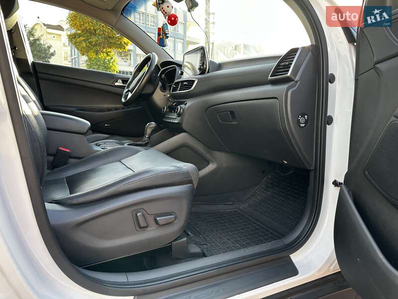 Внедорожник / Кроссовер Hyundai Tucson 2020 в Одессе фото 14 Внедорожник / Кроссовер Hyundai Tucson 2020 в Одессе