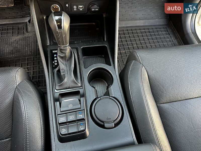 Внедорожник / Кроссовер Hyundai Tucson 2020 в Одессе фото 17 Внедорожник / Кроссовер Hyundai Tucson 2020 в Одессе