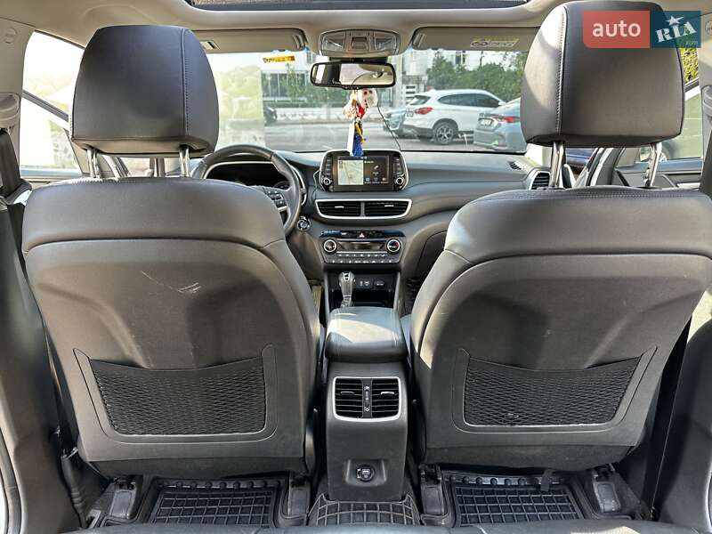 Внедорожник / Кроссовер Hyundai Tucson 2020 в Одессе фото 20 Внедорожник / Кроссовер Hyundai Tucson 2020 в Одессе