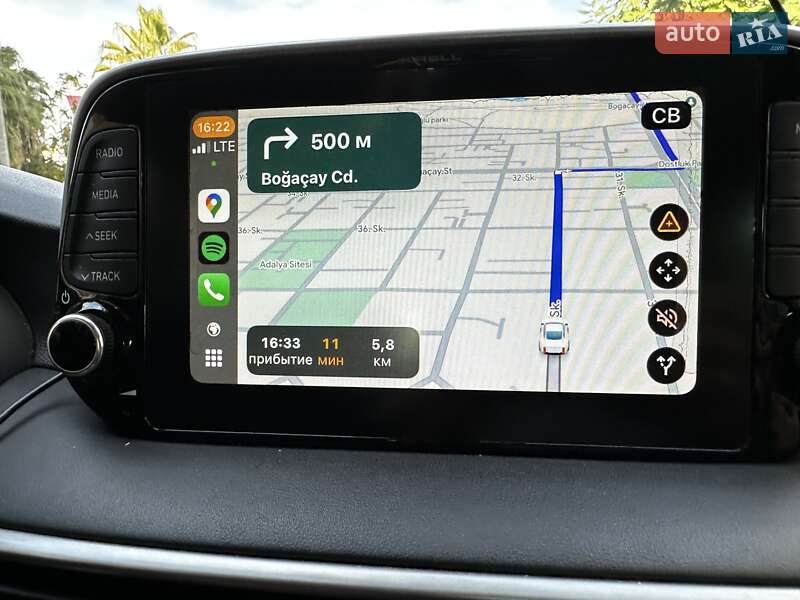 Внедорожник / Кроссовер Hyundai Tucson 2020 в Одессе фото 25 Внедорожник / Кроссовер Hyundai Tucson 2020 в Одессе