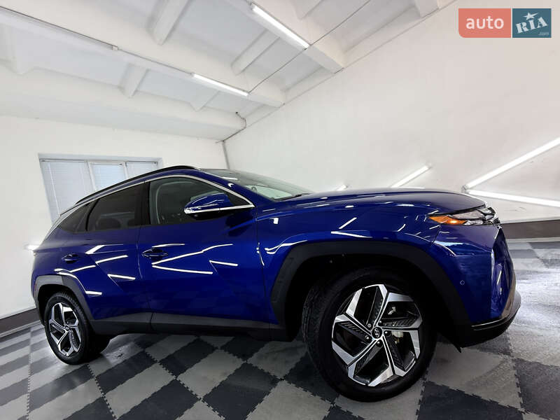 Внедорожник / Кроссовер Hyundai Tucson 2022 в Трускавце