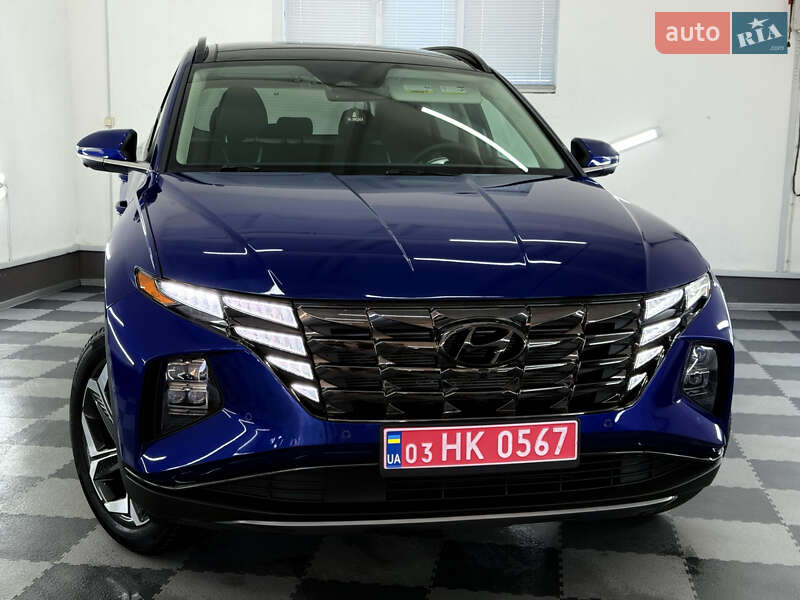 Внедорожник / Кроссовер Hyundai Tucson 2022 в Трускавце