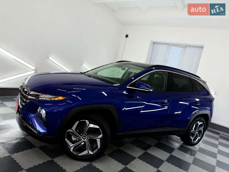 Внедорожник / Кроссовер Hyundai Tucson 2022 в Трускавце