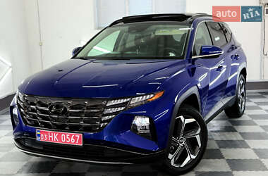 Внедорожник / Кроссовер Hyundai Tucson 2022 в Трускавце