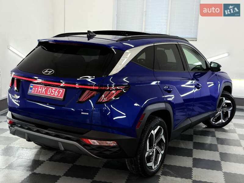 Внедорожник / Кроссовер Hyundai Tucson 2022 в Трускавце