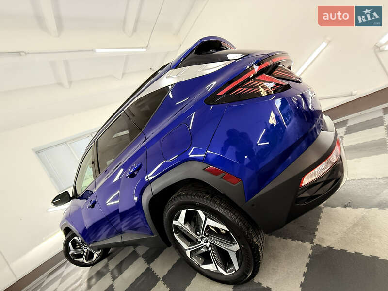 Внедорожник / Кроссовер Hyundai Tucson 2022 в Трускавце