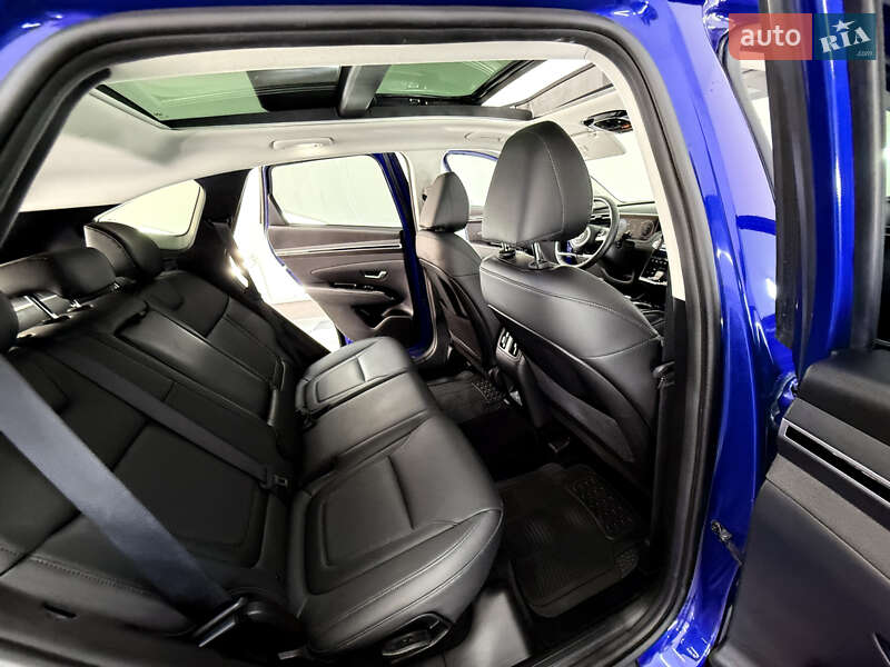 Внедорожник / Кроссовер Hyundai Tucson 2022 в Трускавце