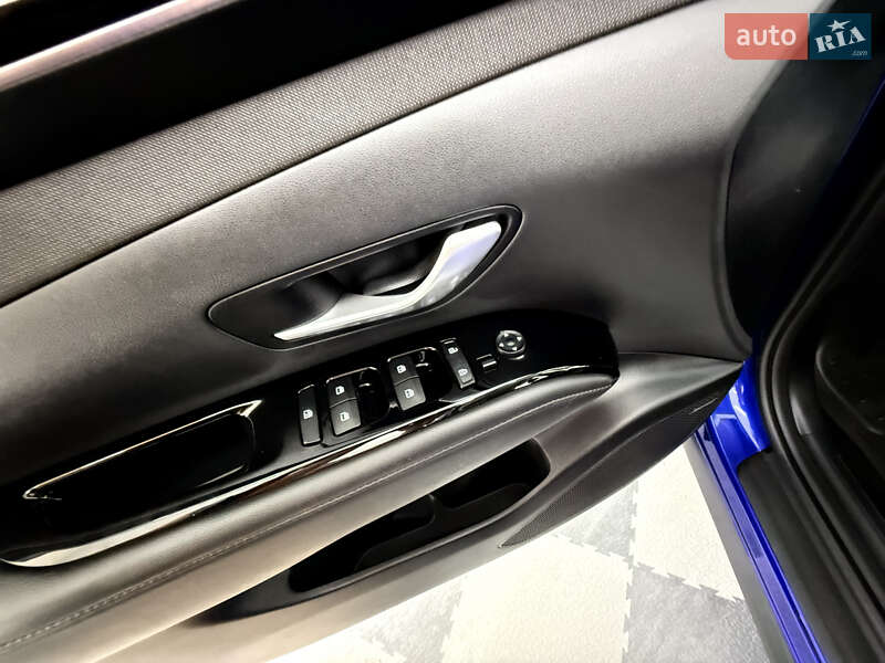 Внедорожник / Кроссовер Hyundai Tucson 2022 в Трускавце