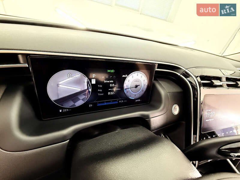 Внедорожник / Кроссовер Hyundai Tucson 2022 в Трускавце