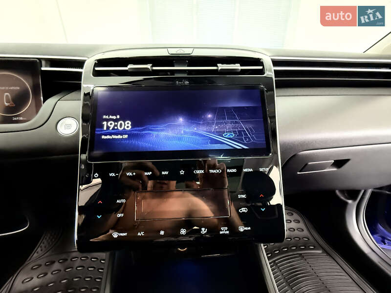 Внедорожник / Кроссовер Hyundai Tucson 2022 в Трускавце