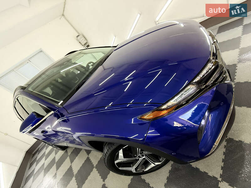 Внедорожник / Кроссовер Hyundai Tucson 2022 в Трускавце