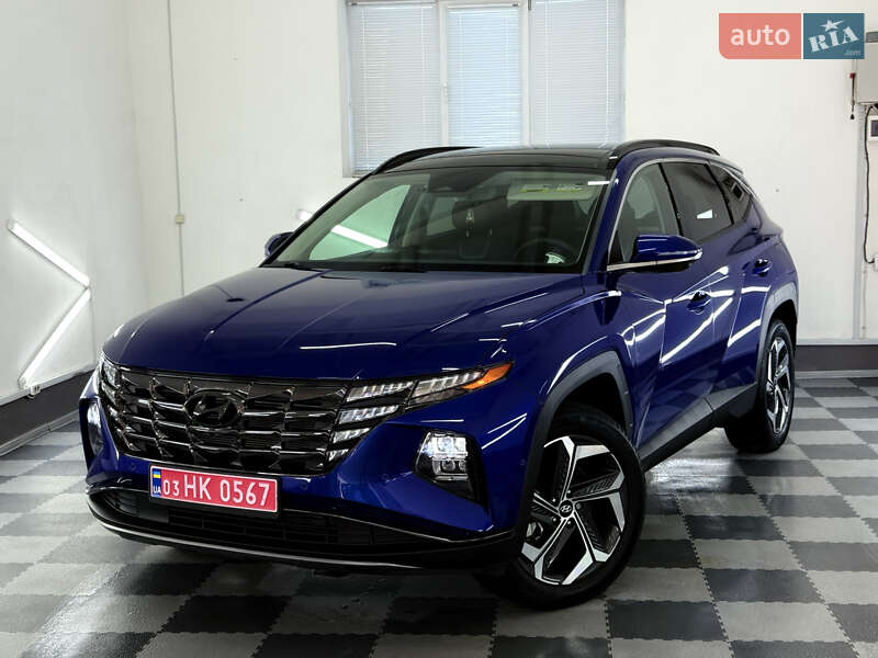 Внедорожник / Кроссовер Hyundai Tucson 2022 в Трускавце