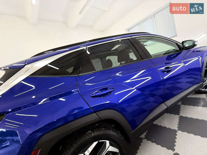 Внедорожник / Кроссовер Hyundai Tucson 2022 в Трускавце