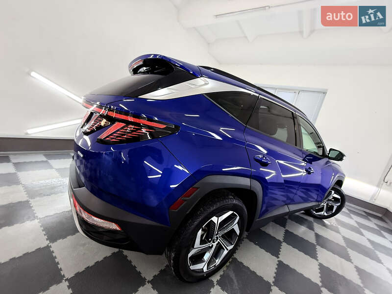 Внедорожник / Кроссовер Hyundai Tucson 2022 в Трускавце