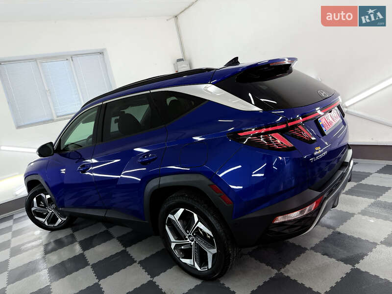 Внедорожник / Кроссовер Hyundai Tucson 2022 в Трускавце