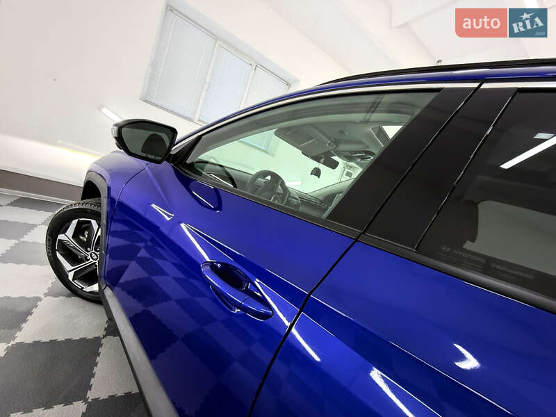 Внедорожник / Кроссовер Hyundai Tucson 2022 в Трускавце