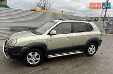 Внедорожник / Кроссовер Hyundai Tucson 2007 в Хмельницком