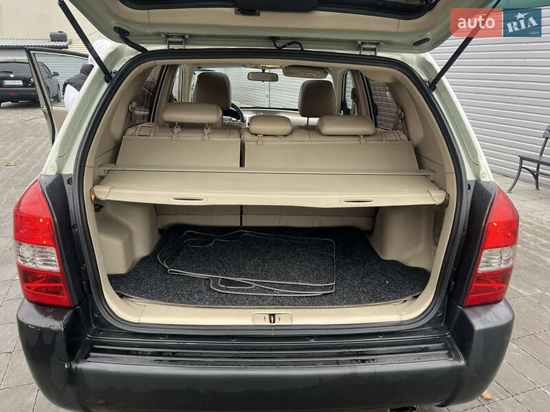 Внедорожник / Кроссовер Hyundai Tucson 2007 в Хмельницком