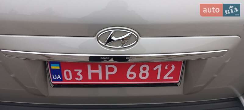 Внедорожник / Кроссовер Hyundai Tucson 2009 в Виннице