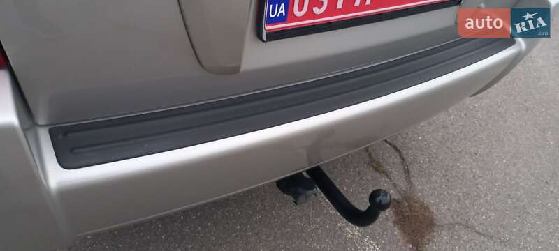 Внедорожник / Кроссовер Hyundai Tucson 2009 в Виннице