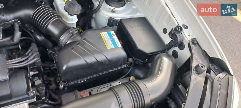 Внедорожник / Кроссовер Hyundai Tucson 2009 в Виннице