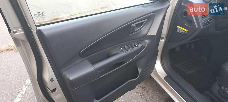 Внедорожник / Кроссовер Hyundai Tucson 2009 в Виннице