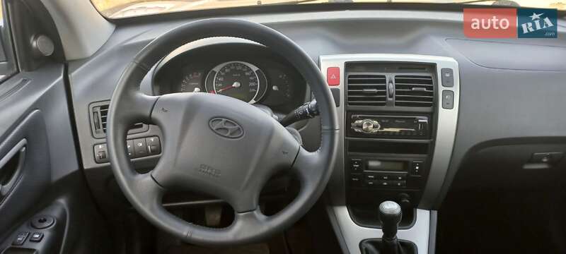Внедорожник / Кроссовер Hyundai Tucson 2009 в Виннице