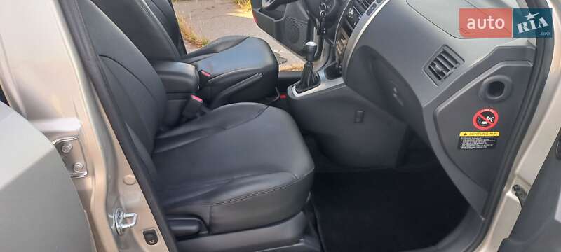 Внедорожник / Кроссовер Hyundai Tucson 2009 в Виннице