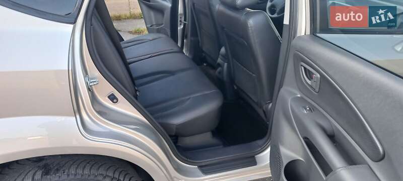 Внедорожник / Кроссовер Hyundai Tucson 2009 в Виннице