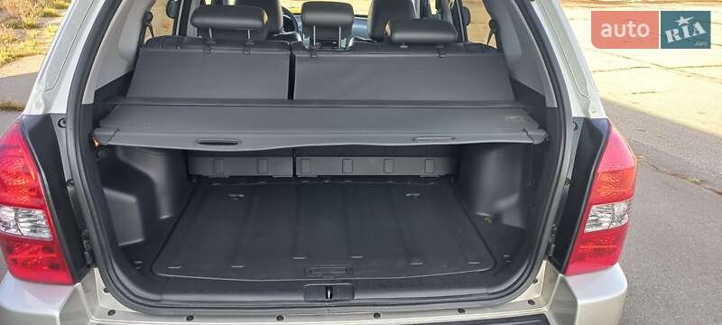 Внедорожник / Кроссовер Hyundai Tucson 2009 в Виннице