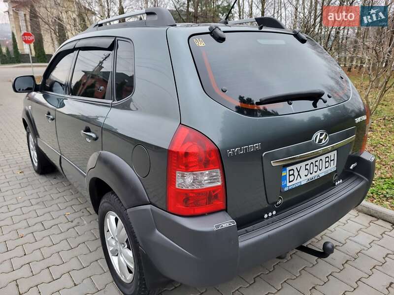 Позашляховик / Кросовер Hyundai Tucson 2012 в Хмельницькому фото 22 Позашляховик / Кросовер Hyundai Tucson 2012 в Хмельницькому