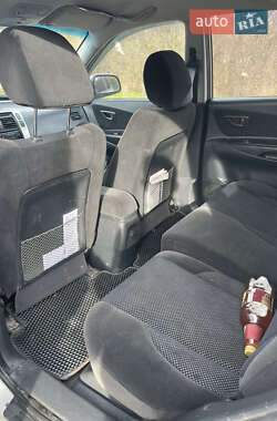 Внедорожник / Кроссовер Hyundai Tucson 2008 в Новом Роздоле