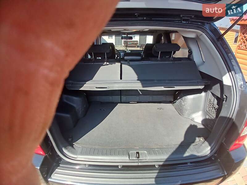 Внедорожник / Кроссовер Hyundai Tucson 2005 в Полонном