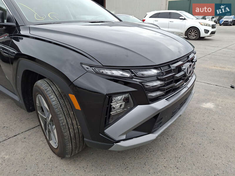 Позашляховик / Кросовер Hyundai Tucson 2024 в Полтаві фото 11 Позашляховик / Кросовер Hyundai Tucson 2024 в Полтаві