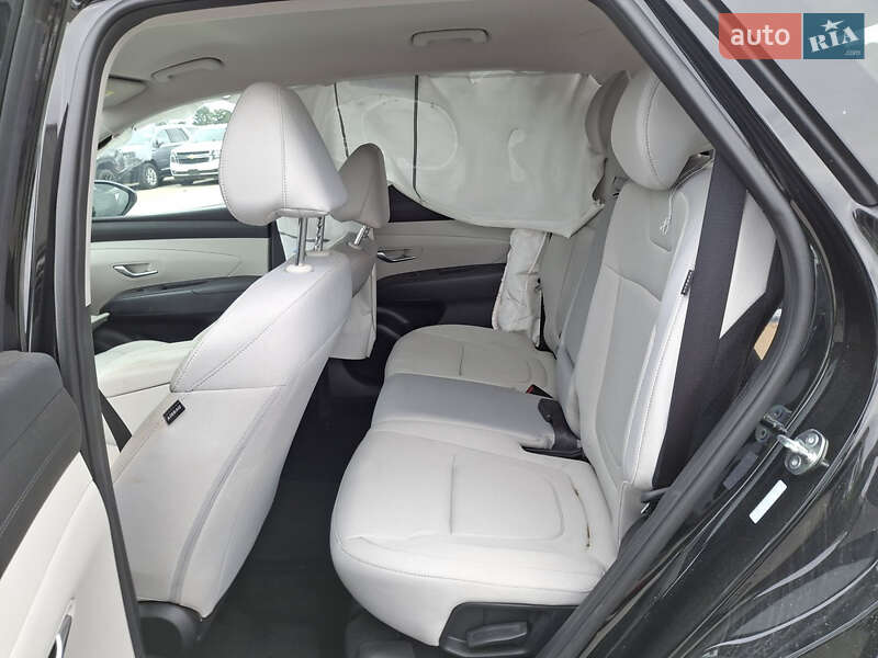 Позашляховик / Кросовер Hyundai Tucson 2024 в Полтаві фото 17 Позашляховик / Кросовер Hyundai Tucson 2024 в Полтаві