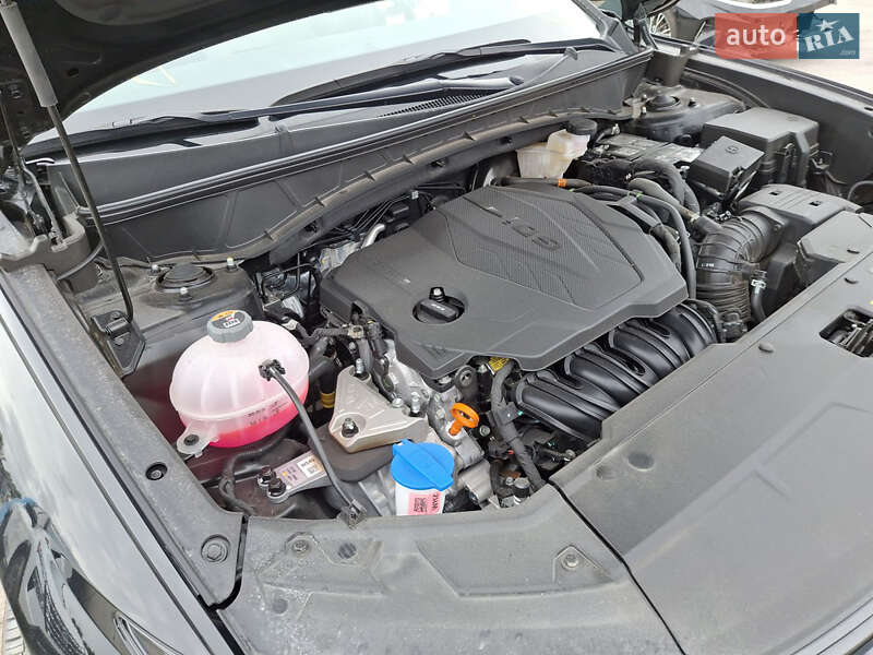 Позашляховик / Кросовер Hyundai Tucson 2024 в Полтаві фото 18 Позашляховик / Кросовер Hyundai Tucson 2024 в Полтаві