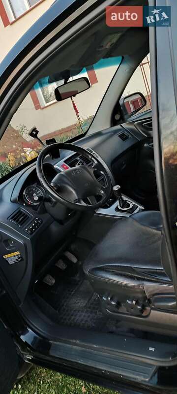 Позашляховик / Кросовер Hyundai Tucson 2008 в Бережанах