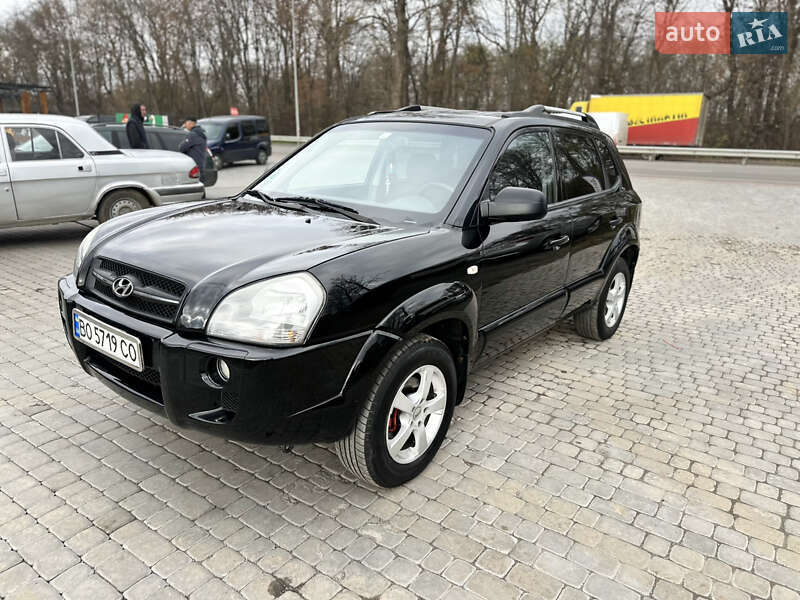 Внедорожник / Кроссовер Hyundai Tucson 2008 в Виннице фото 2 Внедорожник / Кроссовер Hyundai Tucson 2008 в Виннице