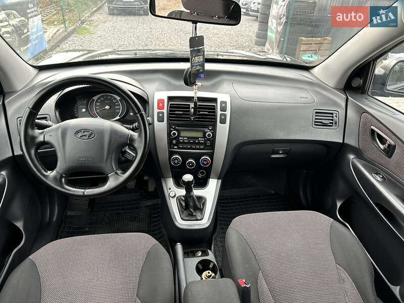 Внедорожник / Кроссовер Hyundai Tucson 2008 в Виннице фото 5 Внедорожник / Кроссовер Hyundai Tucson 2008 в Виннице