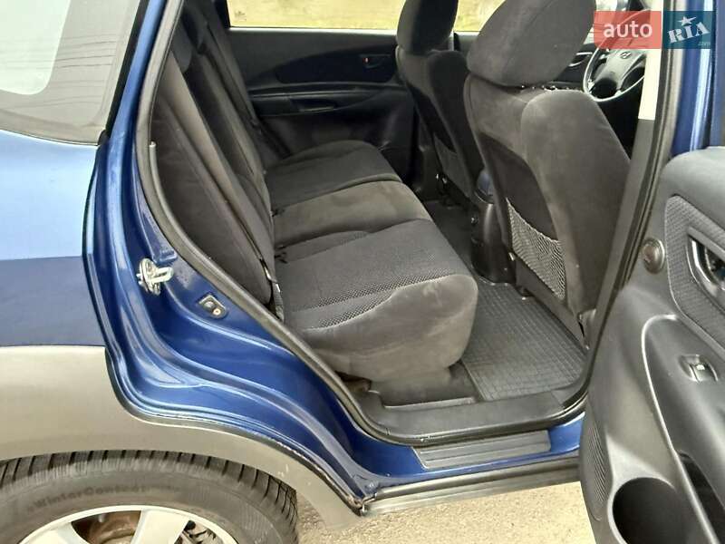 Позашляховик / Кросовер Hyundai Tucson 2008 в Запоріжжі