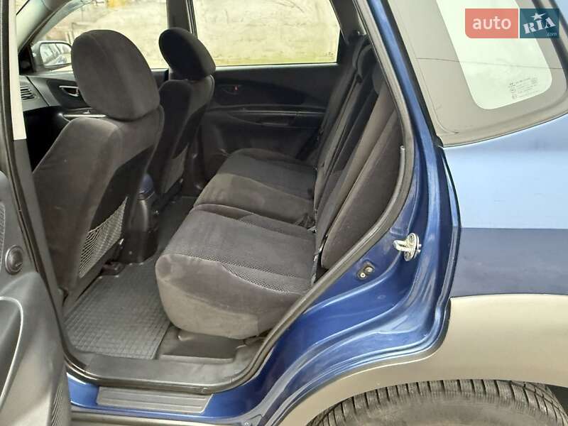 Позашляховик / Кросовер Hyundai Tucson 2008 в Запоріжжі
