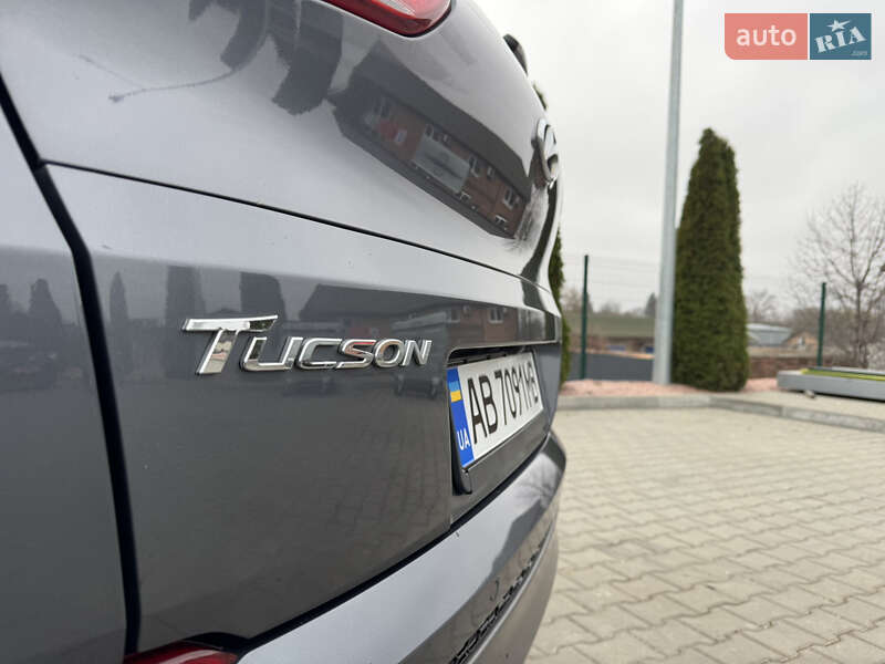 Внедорожник / Кроссовер Hyundai Tucson 2015 в Виннице фото 15 Внедорожник / Кроссовер Hyundai Tucson 2015 в Виннице