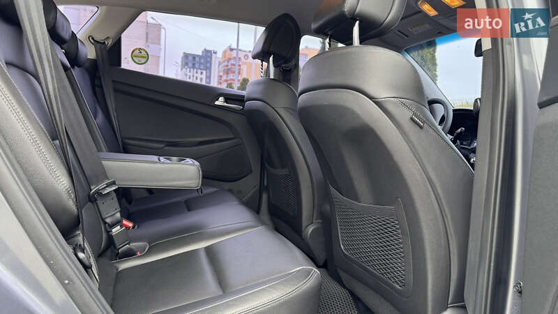 Внедорожник / Кроссовер Hyundai Tucson 2015 в Виннице фото 27 Внедорожник / Кроссовер Hyundai Tucson 2015 в Виннице