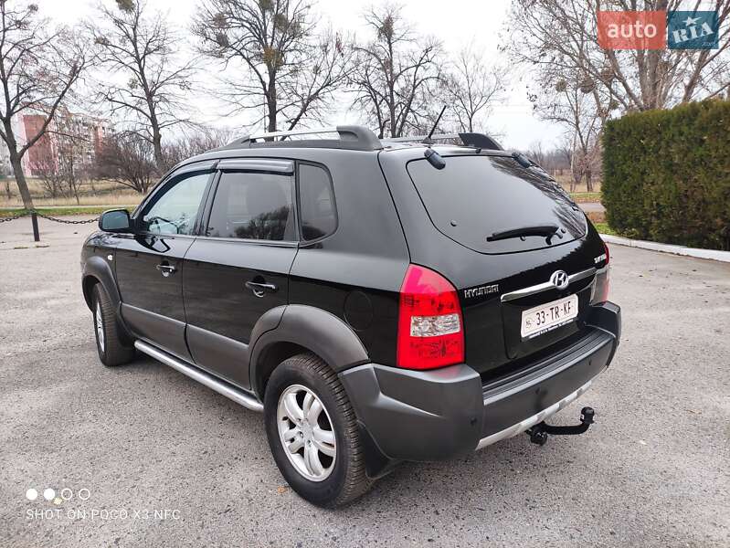 Внедорожник / Кроссовер Hyundai Tucson 2007 в Змиеве фото 55 Внедорожник / Кроссовер Hyundai Tucson 2007 в Змиеве