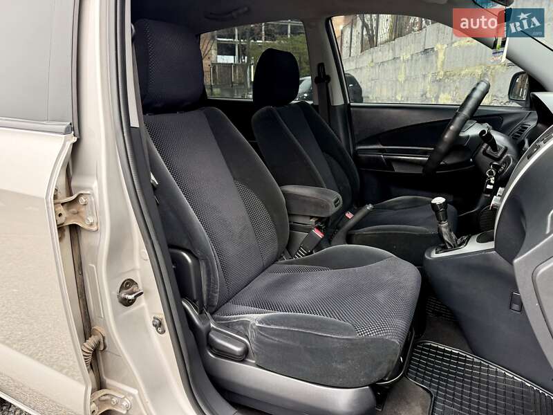 Позашляховик / Кросовер Hyundai Tucson 2006 в Харкові