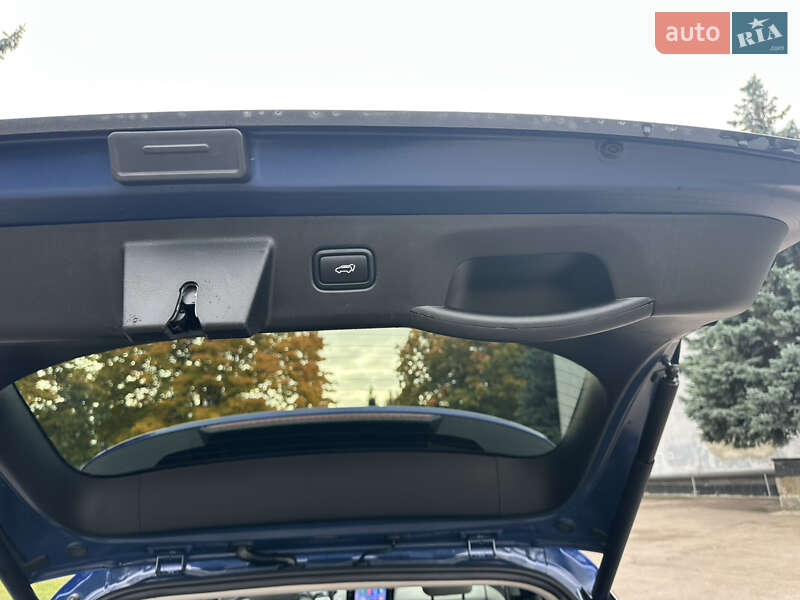 Внедорожник / Кроссовер Hyundai Tucson 2021 в Ровно