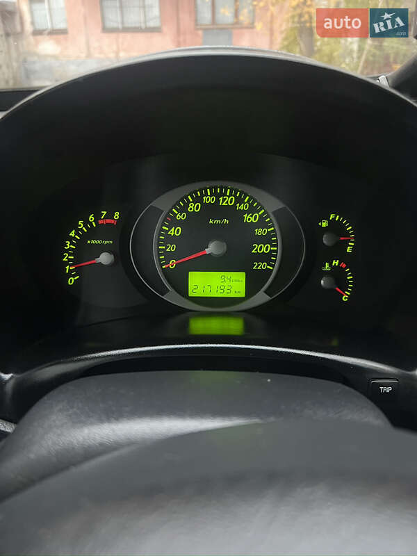 Позашляховик / Кросовер Hyundai Tucson 2006 в Покрові фото 5 Позашляховик / Кросовер Hyundai Tucson 2006 в Покрові