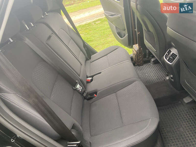 Позашляховик / Кросовер Hyundai Tucson 2019 в Одесі