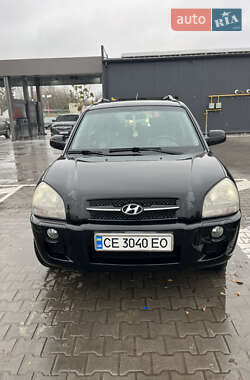 Внедорожник / Кроссовер Hyundai Tucson 2007 в Виннице