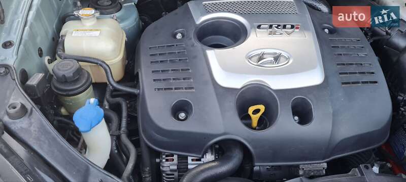 Внедорожник / Кроссовер Hyundai Tucson 2006 в Виннице